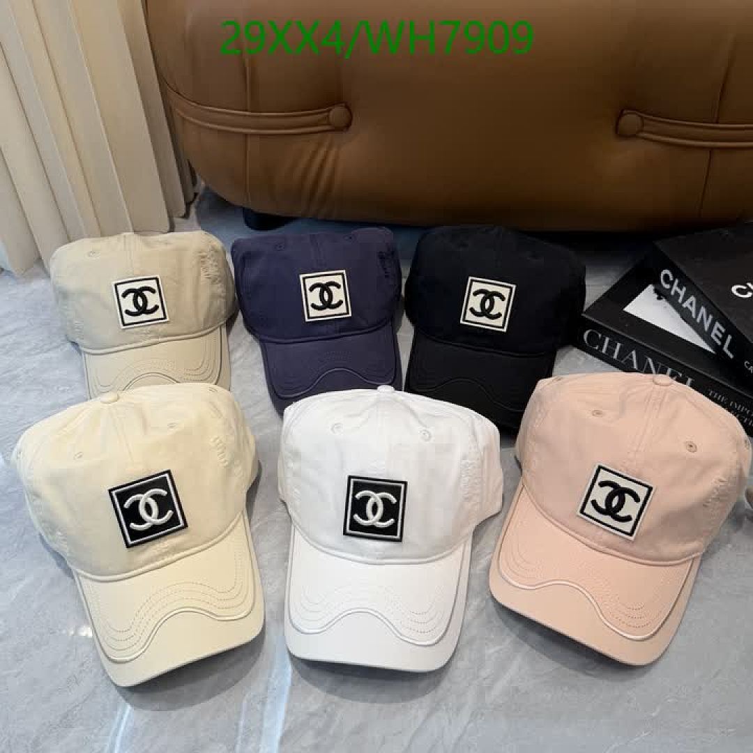 Chanel-Cap(Hat) Code: WH7909 $: 29USD