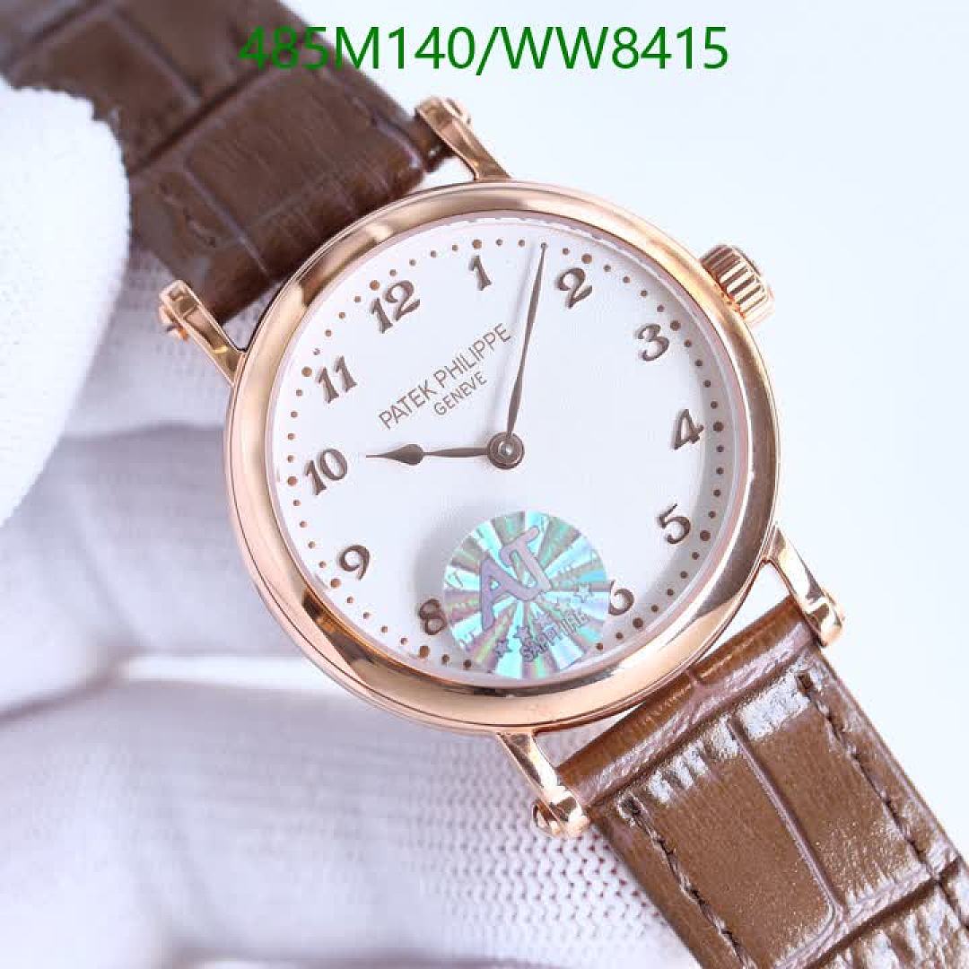 Patek Philippe-Watch-Mirror Quality Code: WW8415 $: 485USD