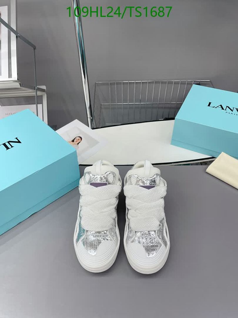 LANVIN-Men shoes Code: TS1687 $: 109USD
