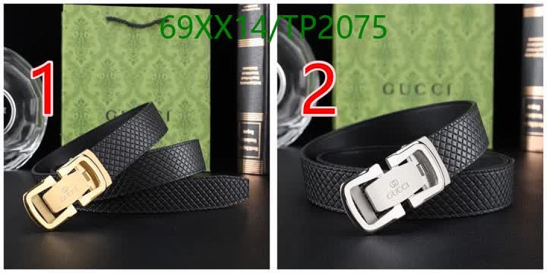 Gucci-Belts Code: TP2075 $: 69USD