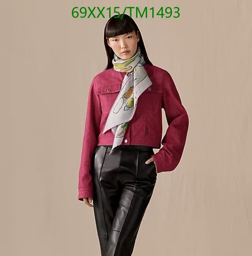 Hermes-Scarf Code: TM1493 $: 69USD