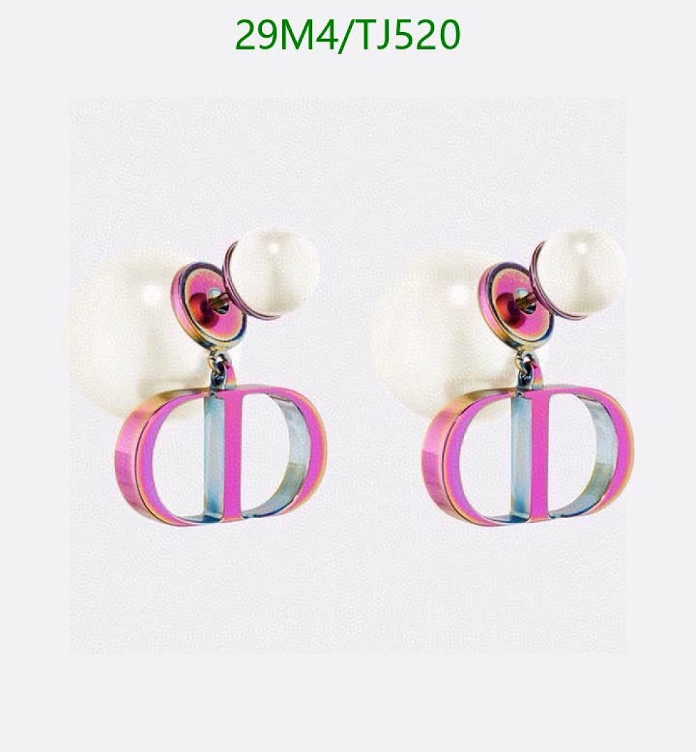 Dior-Jewelry Code: TJ520 $: 29USD