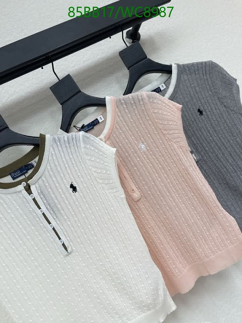 Ralph Lauren-Clothing Code: WC8987 $: 85USD