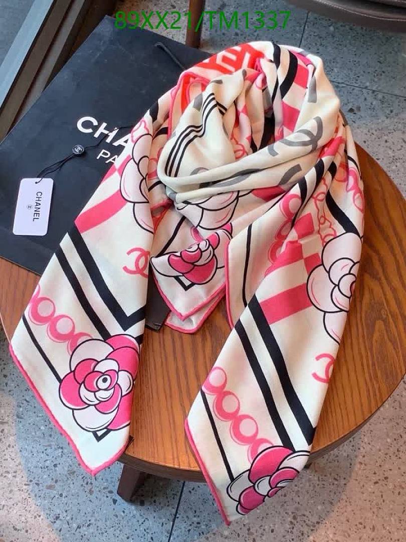 Chanel-Scarf Code: TM1337 $: 89USD
