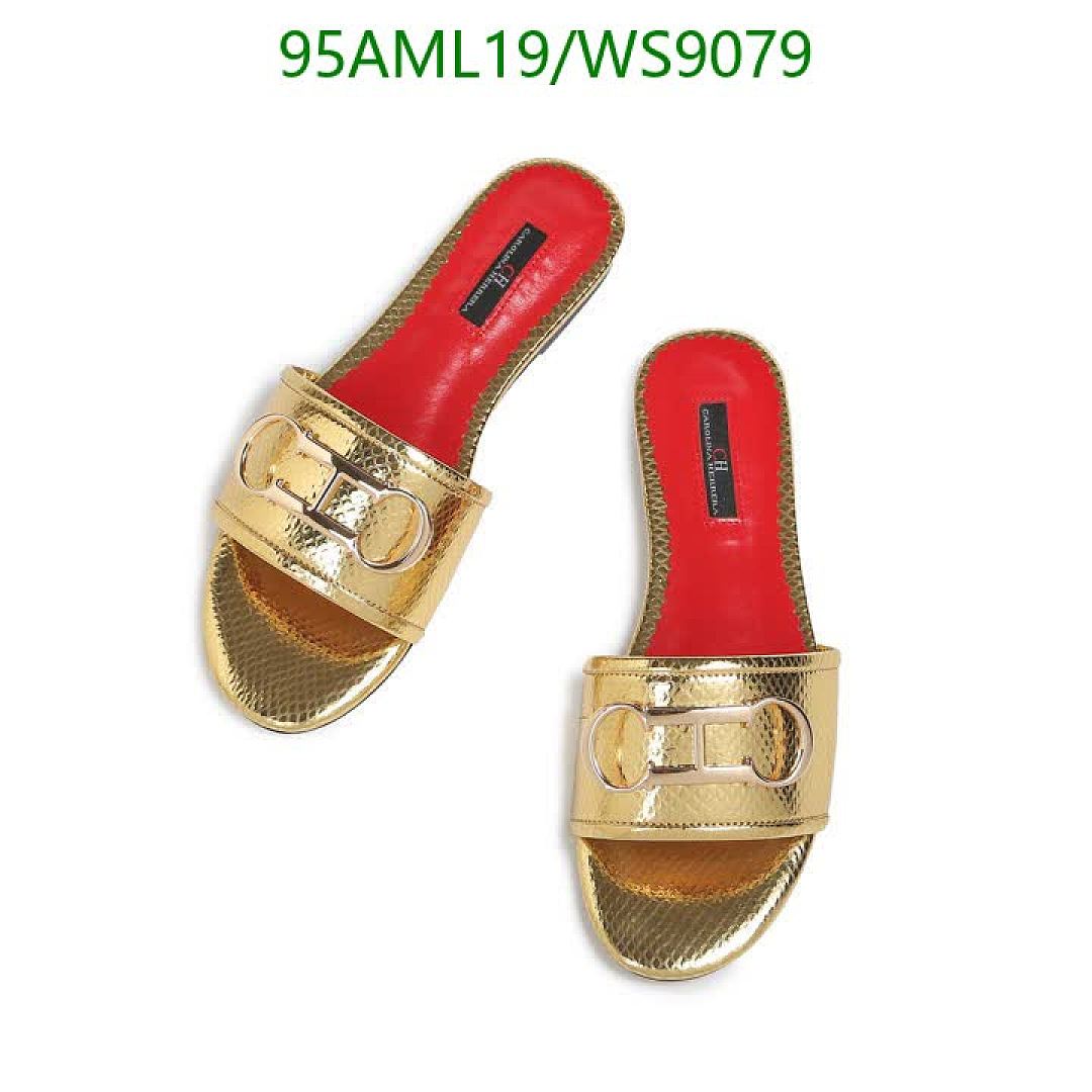 CaroLina Herrera-Women Shoes Code: WS9079 $: 95USD