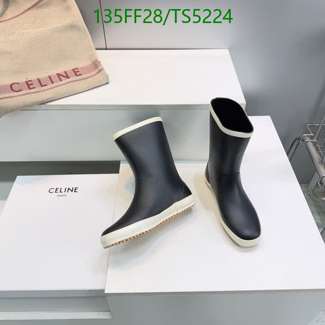 Boots-Women Shoes Code: TS5224 $: 135USD