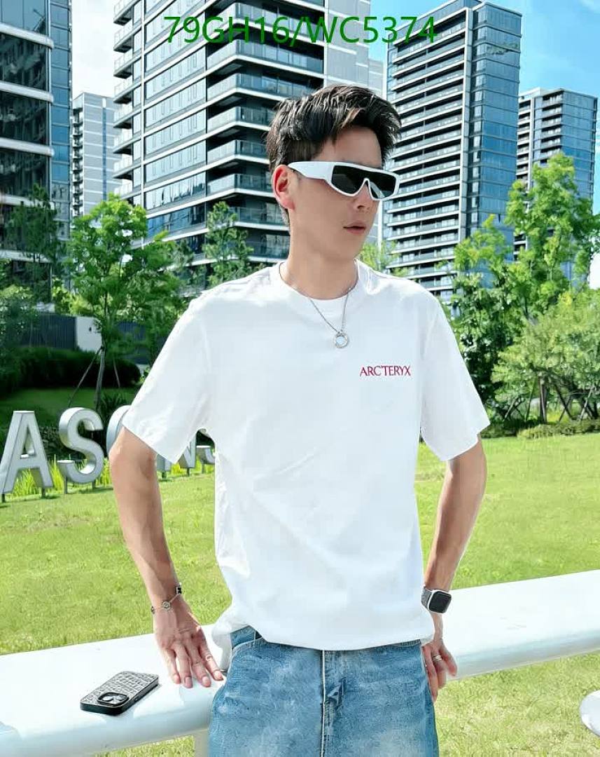Arcteryx-Clothing Code: WC5374 $: 79USD