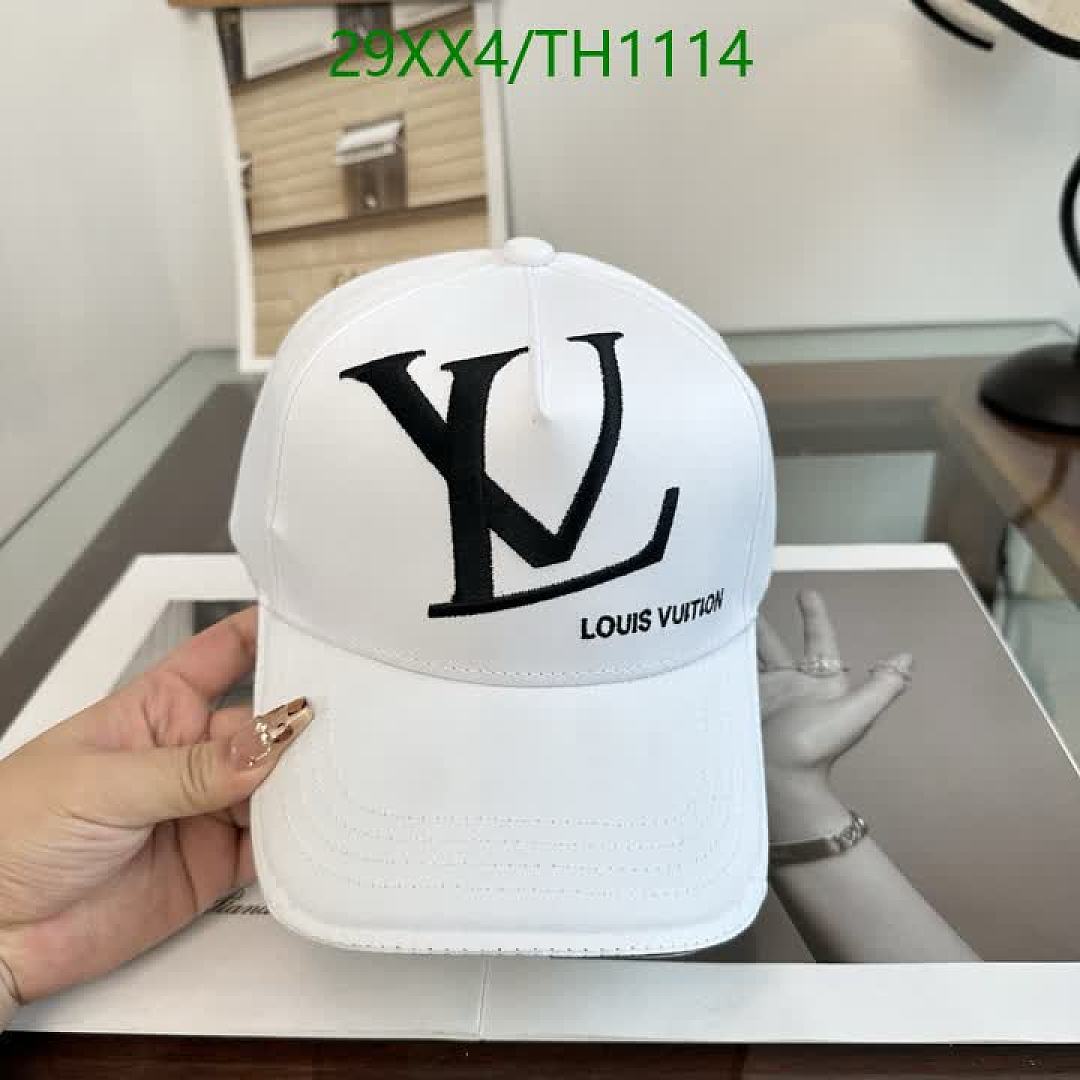 LV-Cap(Hat) Code: TH1114 $: 29USD