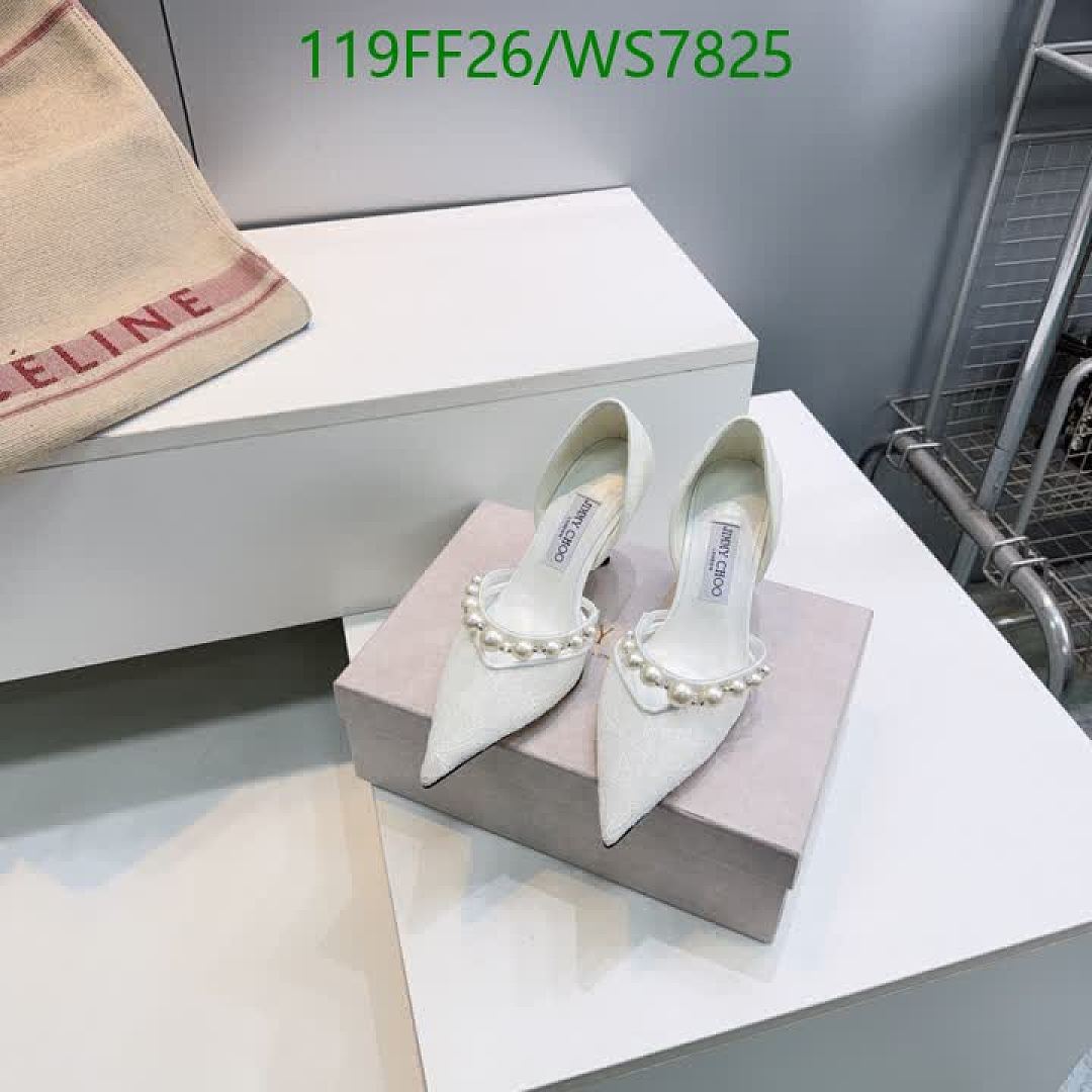 Jimmy Choo-Women Shoes Code: WS7825 $: 119USD
