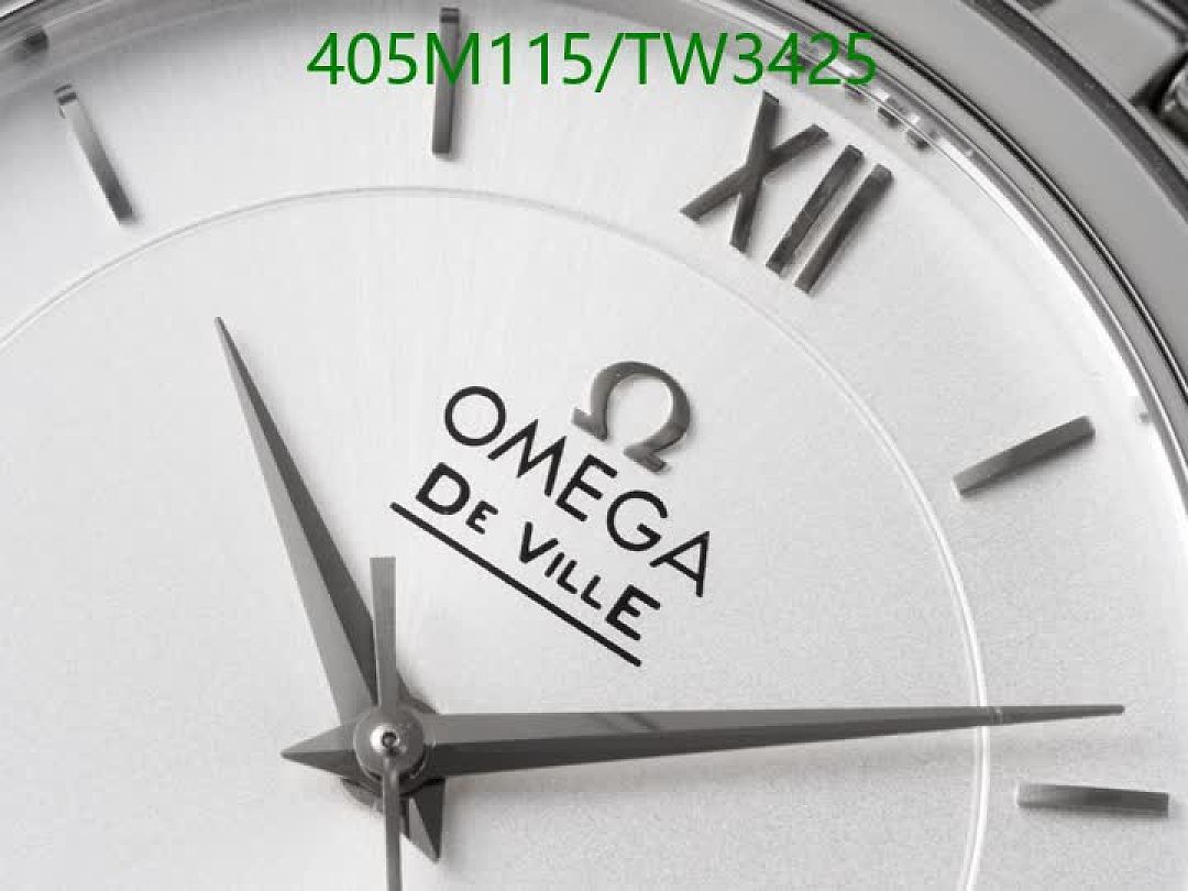 Omega-Watch(Mirror Quality) Code: TW3425 $: 405USD