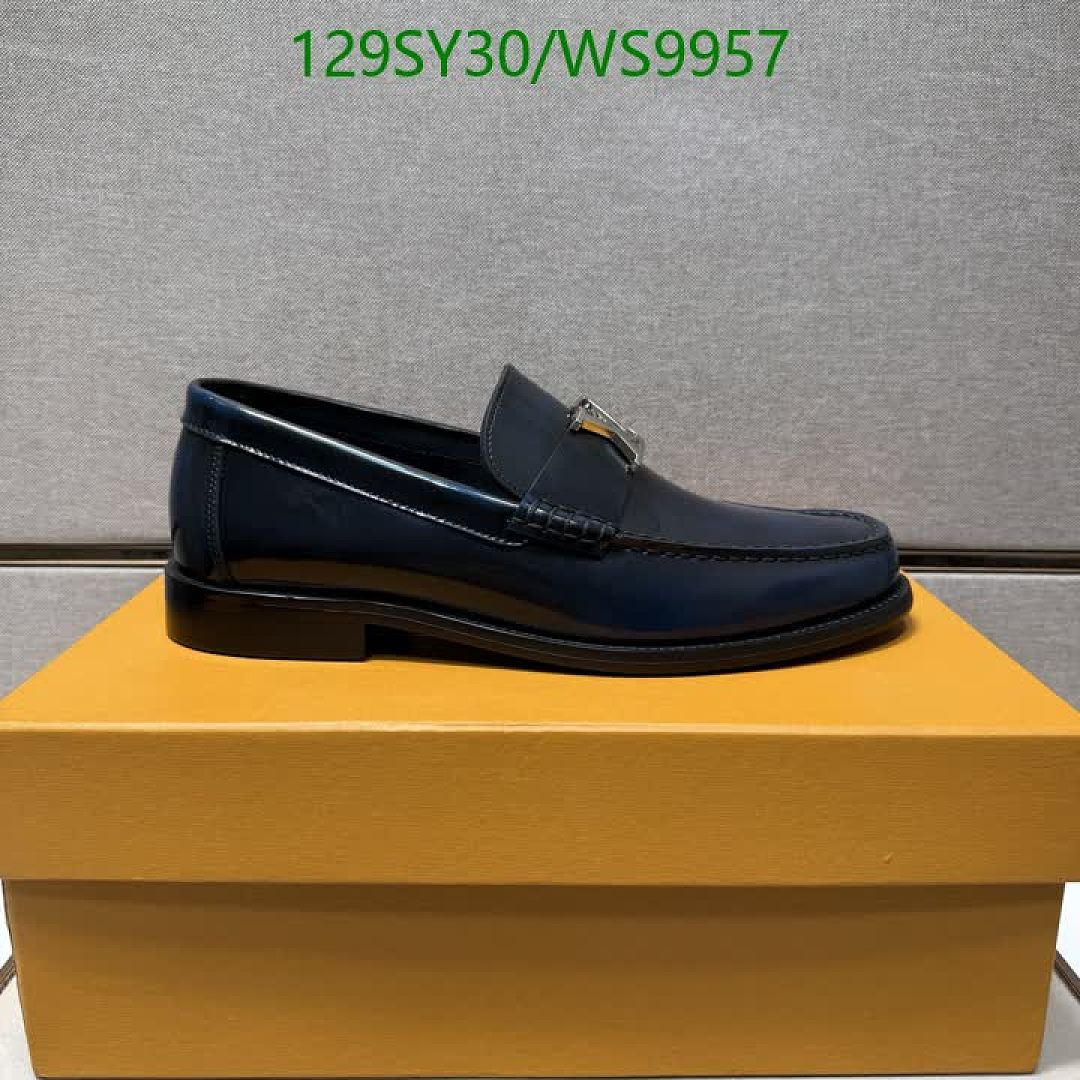 LV-Men shoes Code: WS9957 $: 129USD