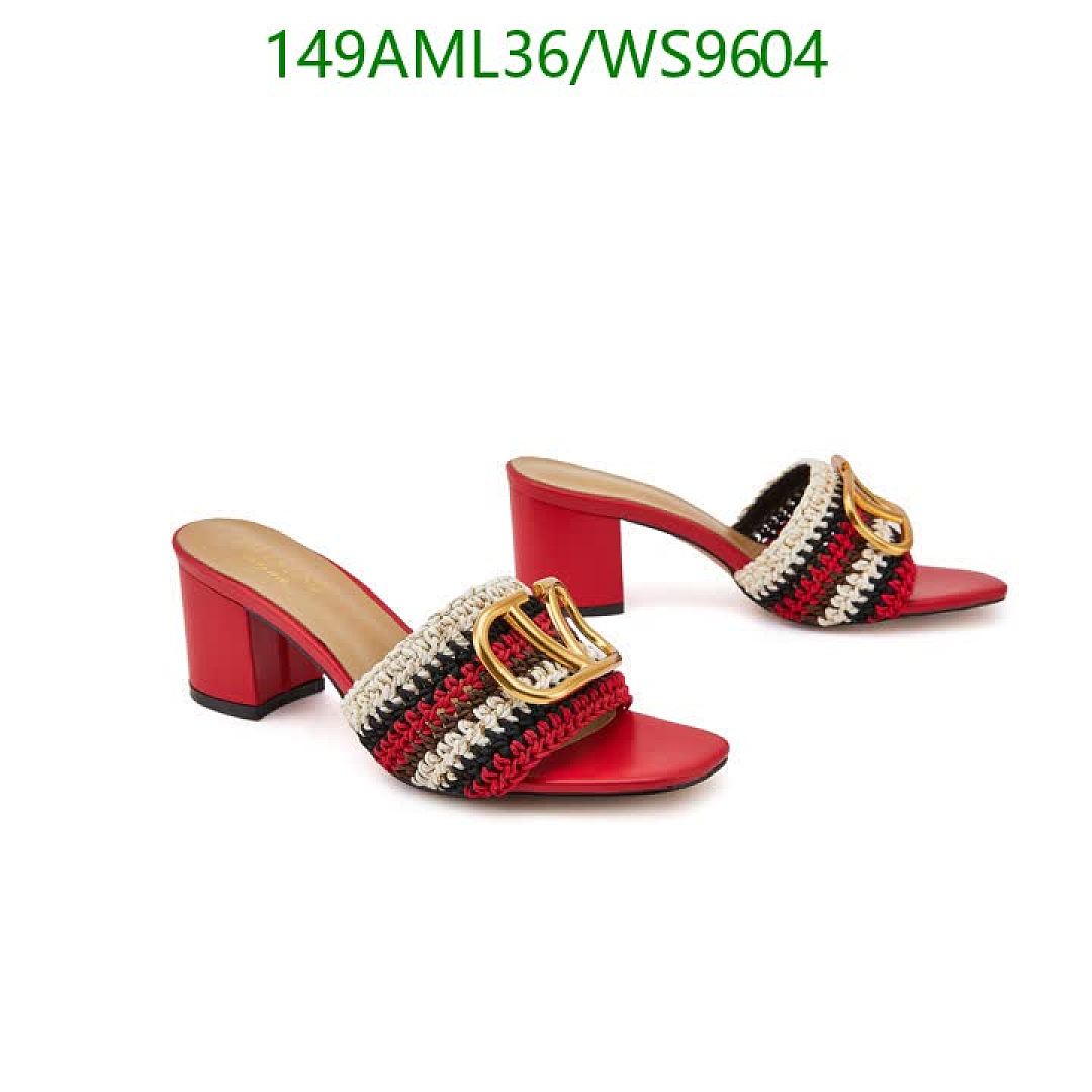 Valentino-Women Shoes Code: WS9604 $: 149USD