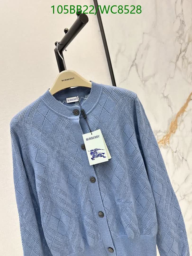 Burberry-Clothing Code: WC8528 $: 105USD