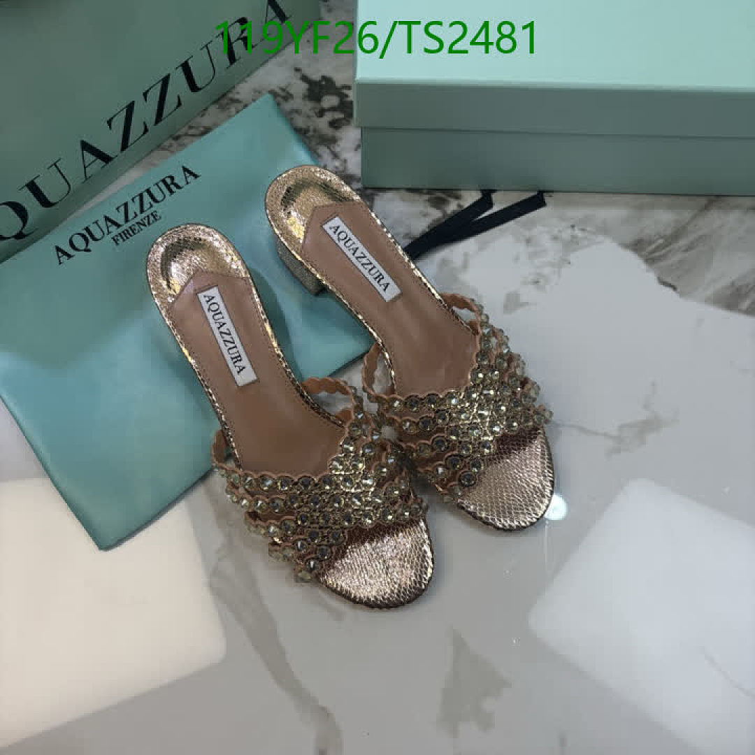 Aquazzura-Women Shoes Code: TS2481 $: 119USD