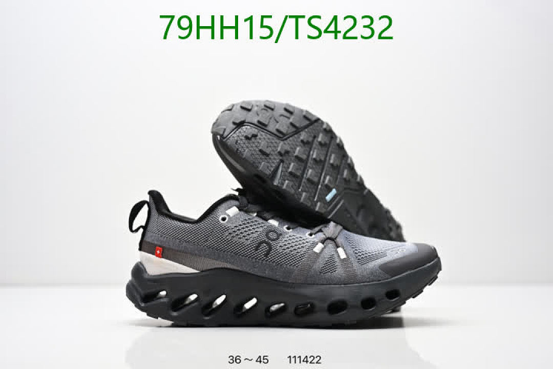 On Running Cloudsurfer-Men shoes Code: TS4232 $: 79USD