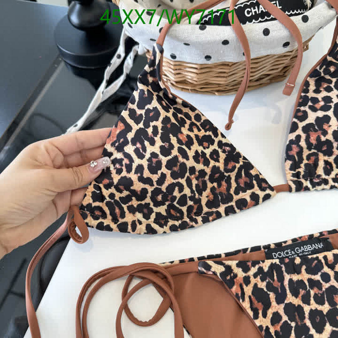 D&G-Swimsuit Code: WY7171 $: 45USD