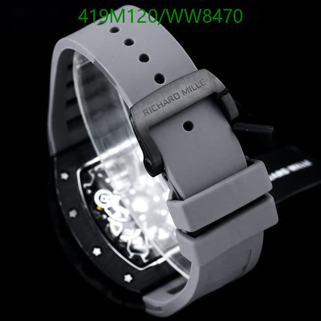 Richard Mille-Watch-Mirror Quality Code: WW8470 $: 419USD