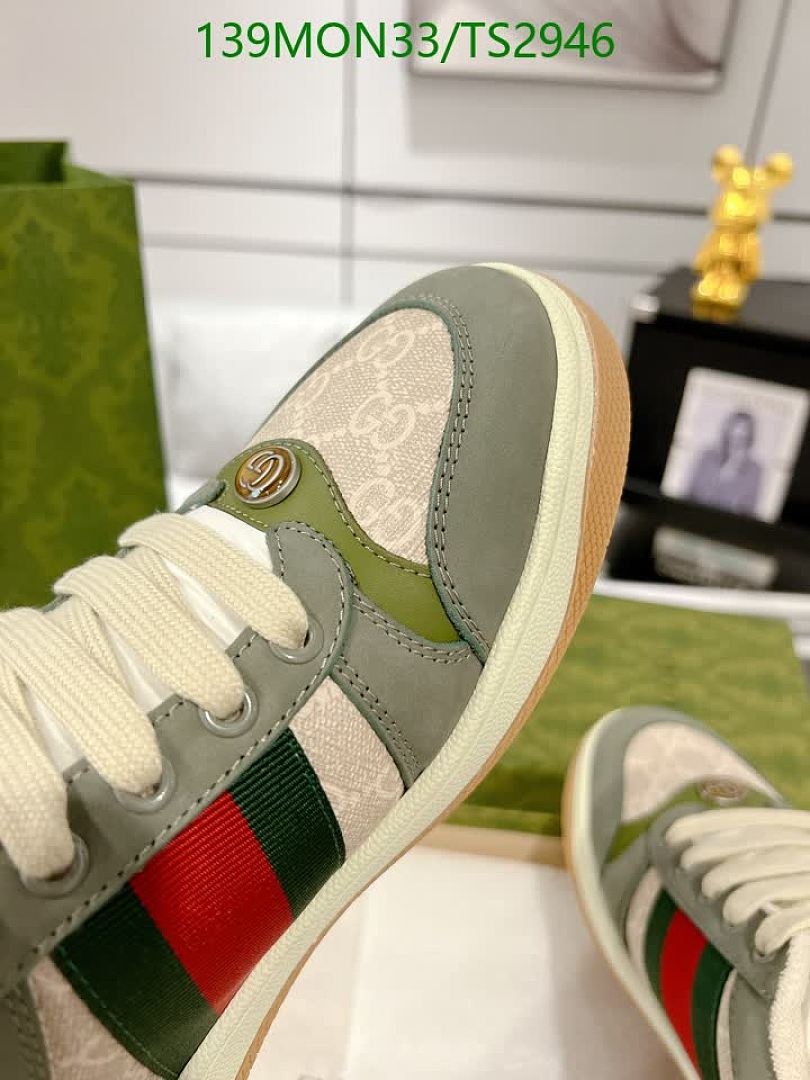 Gucci-Men shoes Code: TS2946 $: 139USD