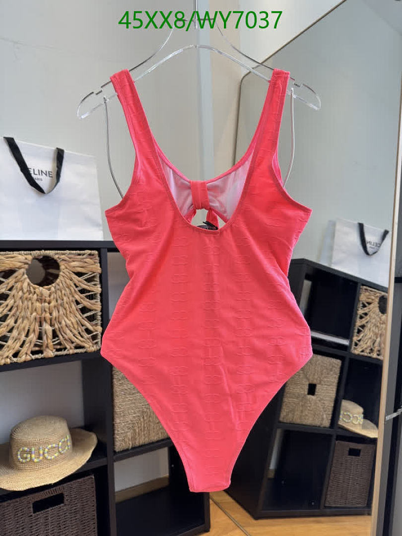 Chanel-Swimsuit Code: WY7037 $: 45USD