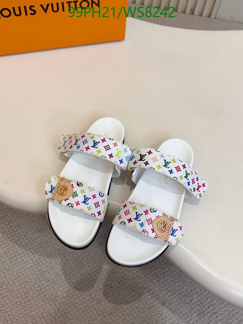 LV-Men shoes Code: WS8242 $: 99USD