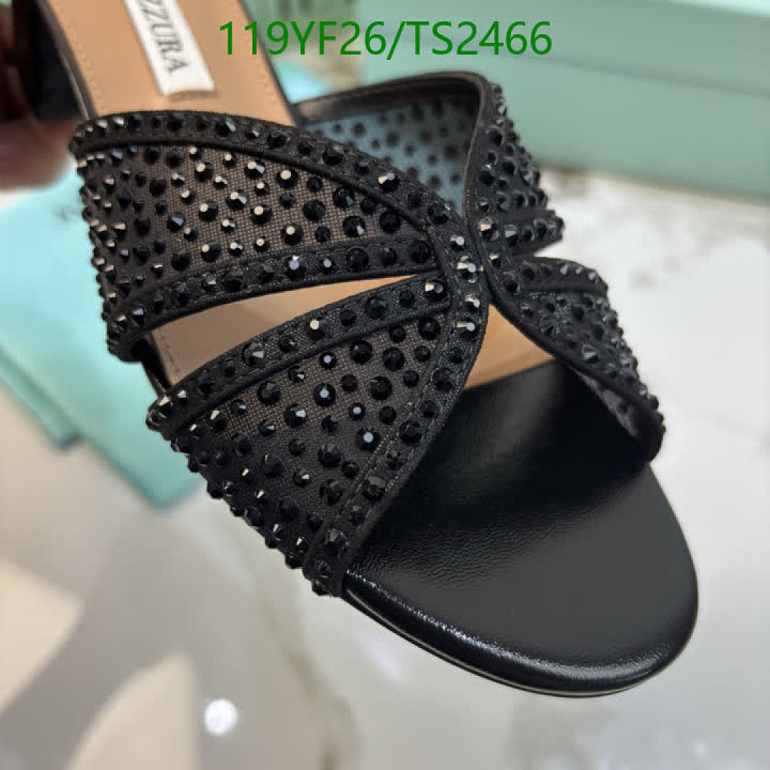 Aquazzura-Women Shoes Code: TS2466 $: 119USD