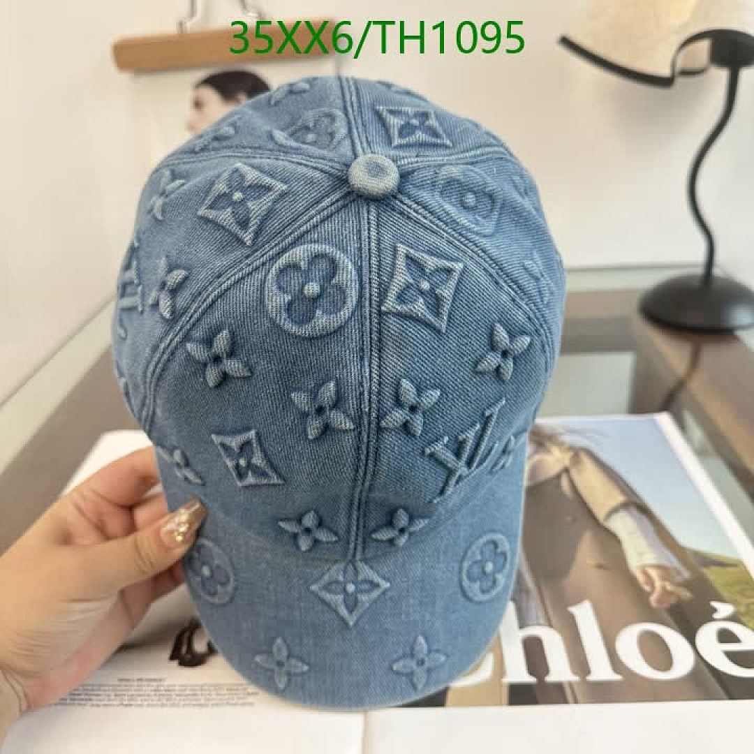 LV-Cap(Hat) Code: TH1095 $: 35USD