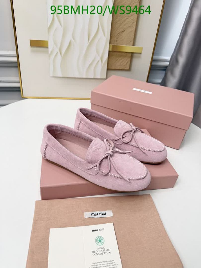 Miu Miu-Women Shoes Code: WS9464 $: 95USD