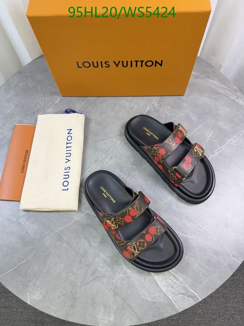 LV-Men shoes Code: WS5424 $: 95USD