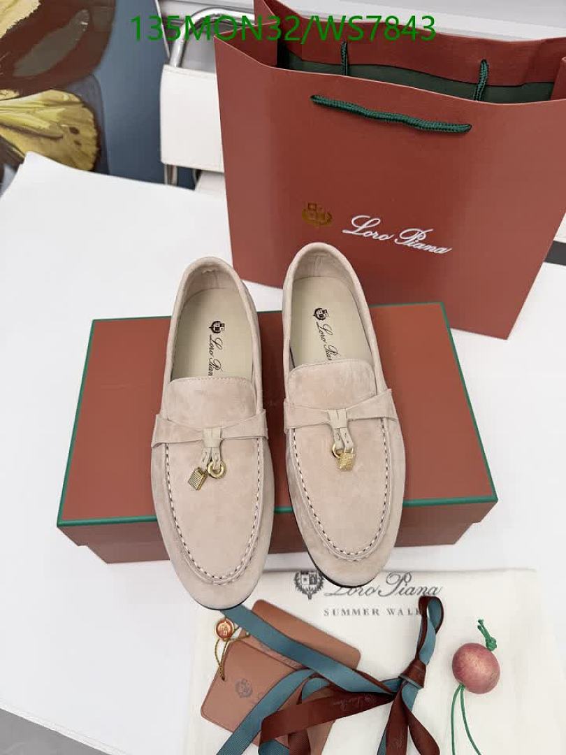 LV-Women Shoes Code: WS7843 $: 135USD