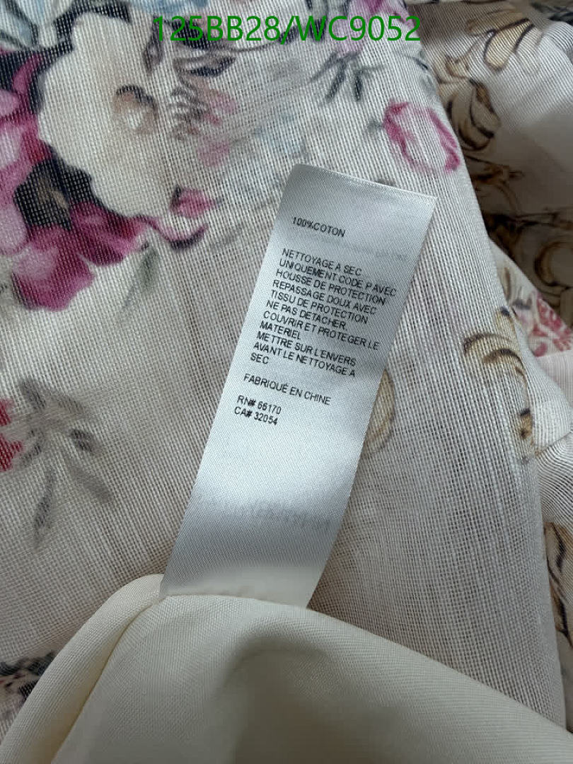 Zimmermann-Clothing Code: WC9052 $: 125USD