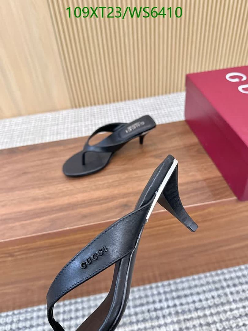 Gucci-Women Shoes Code: WS6410 $: 109USD