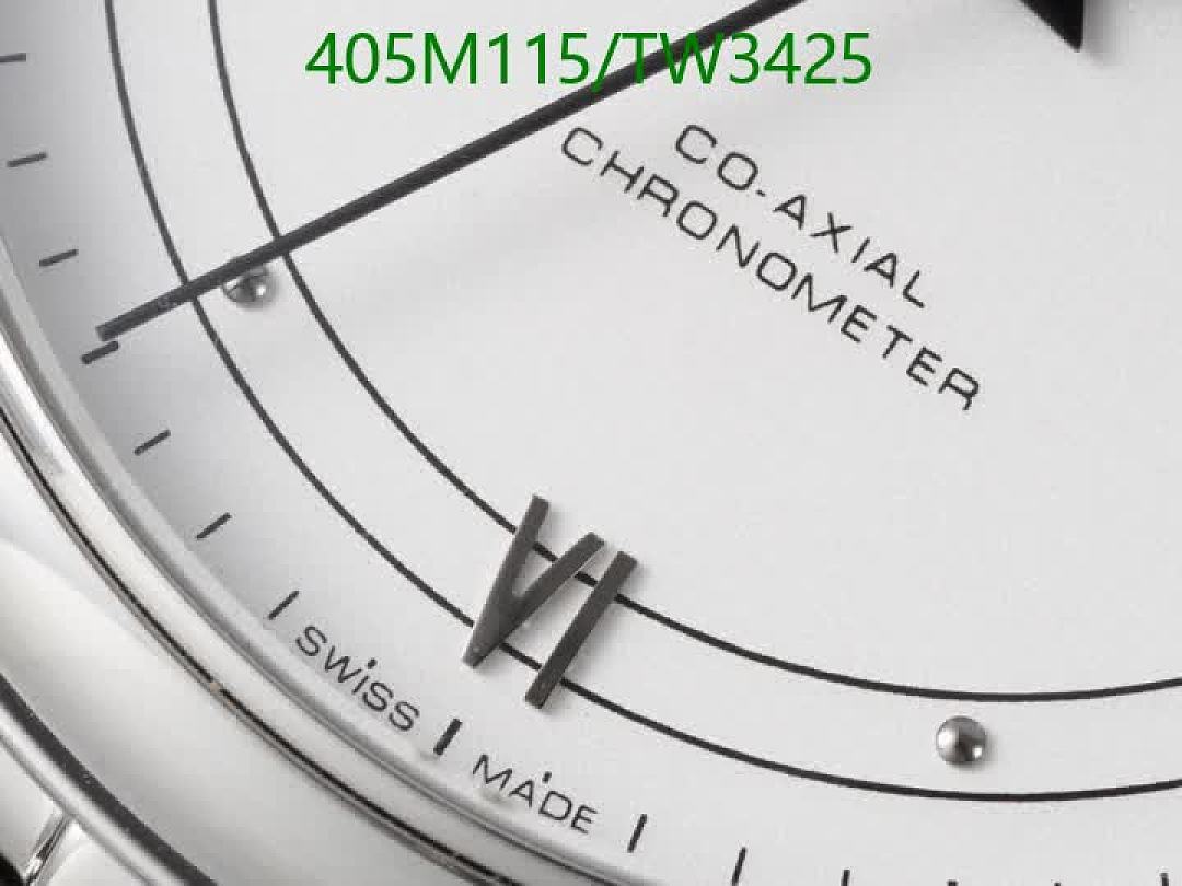 Omega-Watch(Mirror Quality) Code: TW3425 $: 405USD