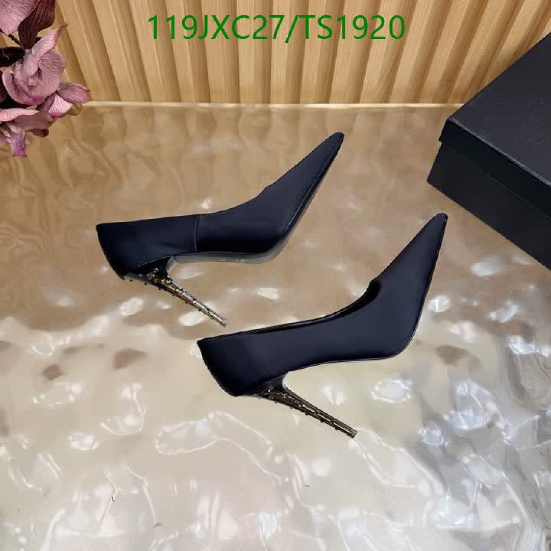 YSL-Women Shoes Code: TS1920 $: 119USD