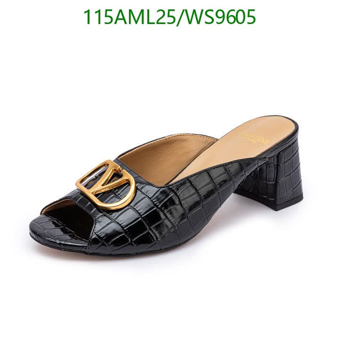 Valentino-Women Shoes Code: WS9605 $: 115USD
