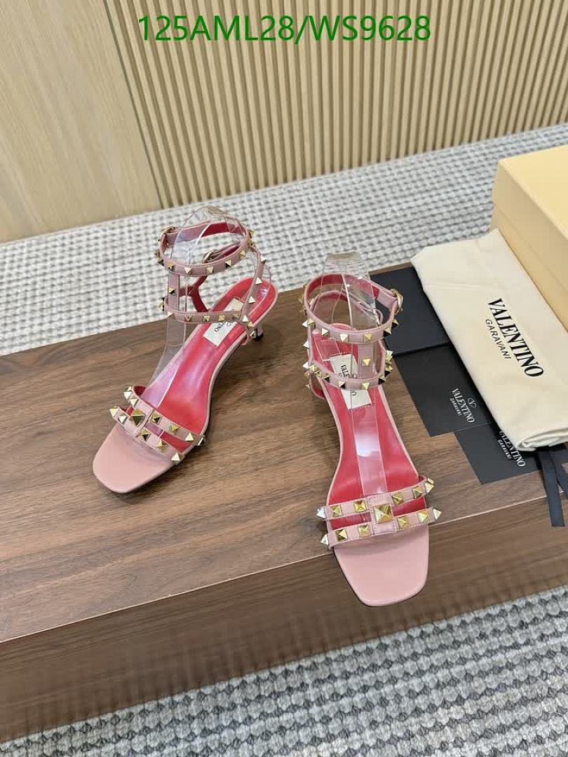 Valentino-Women Shoes Code: WS9628 $: 125USD