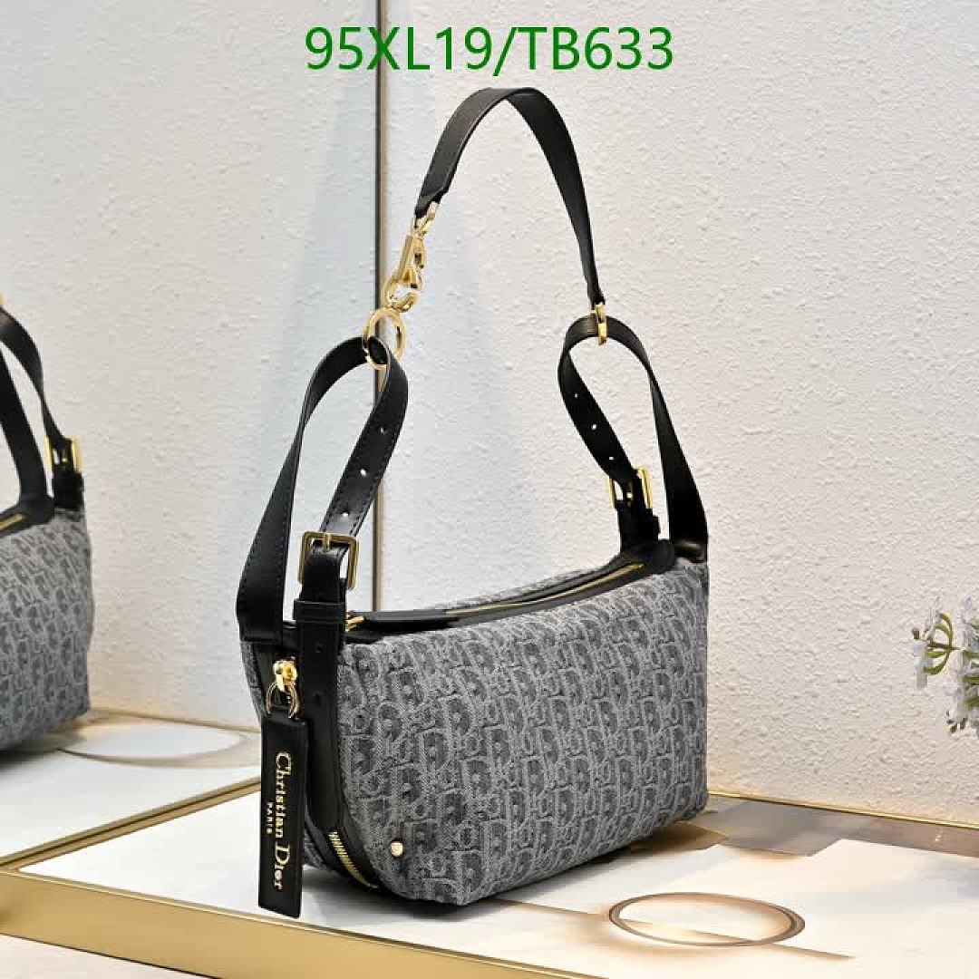 Dior-Bag-4A Quality Code: TB633 $: 95USD