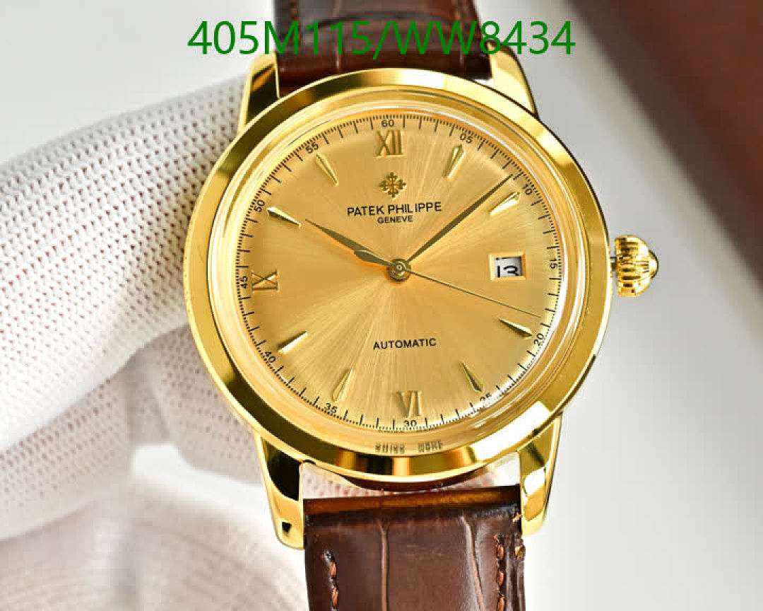 Patek Philippe-Watch-Mirror Quality Code: WW8434 $: 405USD