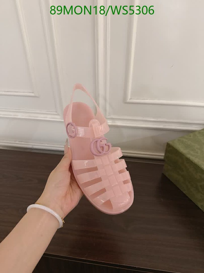 Gucci-Women Shoes Code: WS5306 $: 89USD