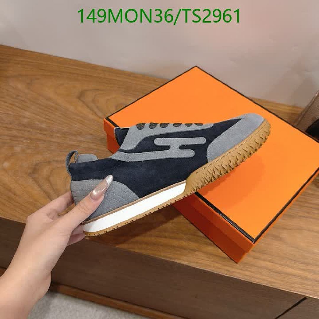 Hermes-Men shoes Code: TS2961 $: 149USD
