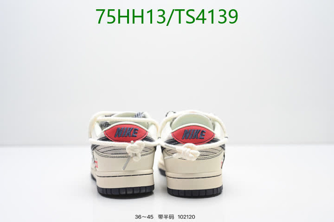 NIKE-Women Shoes Code: TS4139 $: 75USD