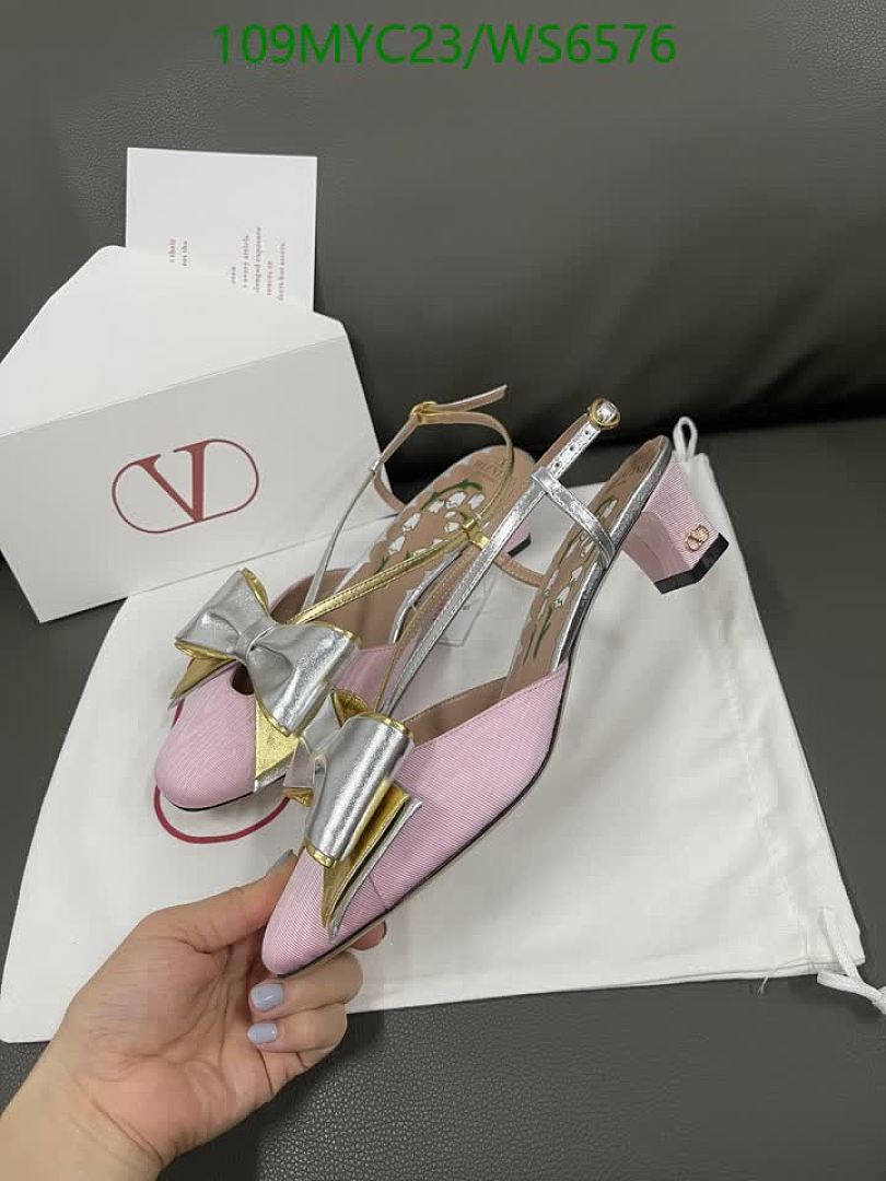 Valentino-Women Shoes Code: WS6576 $: 109USD