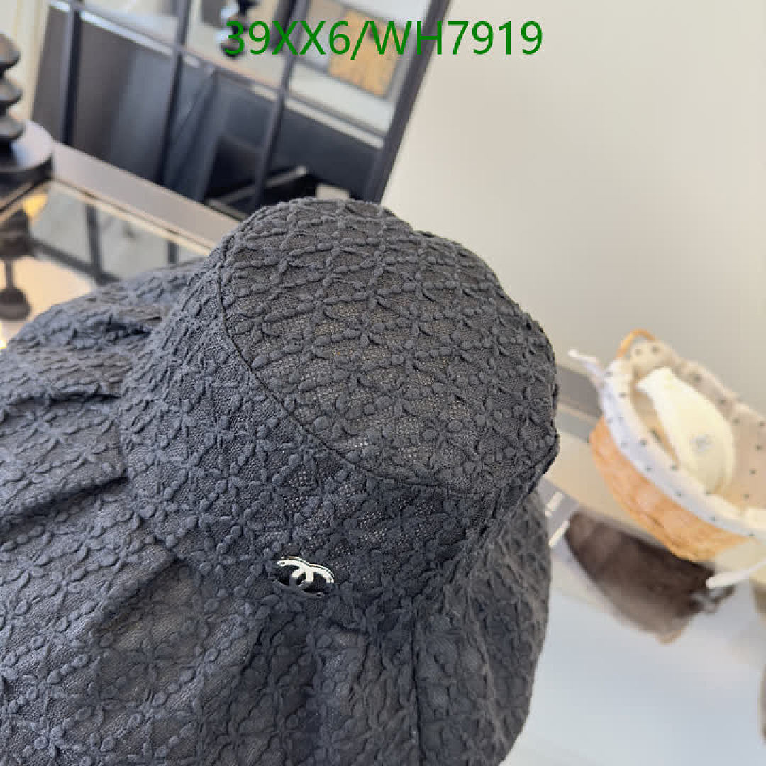 Chanel-Cap(Hat) Code: WH7919 $: 39USD