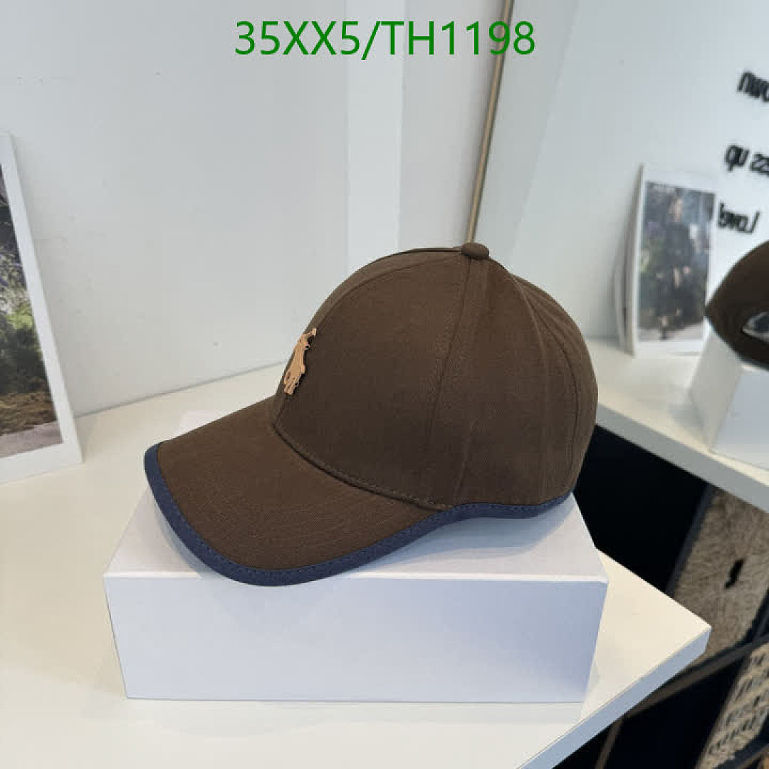 Ralph Lauren-Cap(Hat) Code: TH1198 $: 35USD