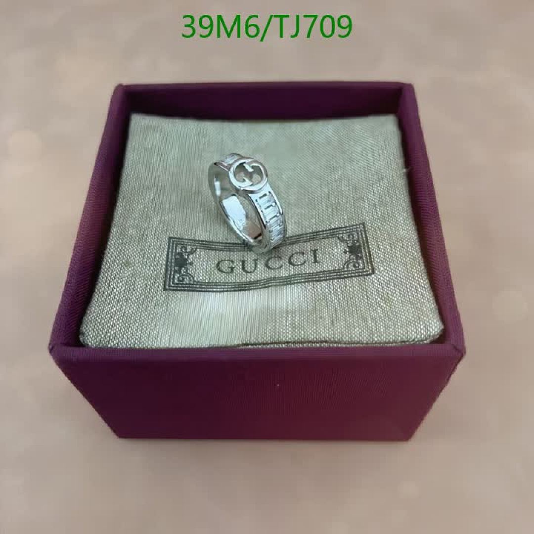 Gucci-Jewelry Code: TJ709 $: 39USD