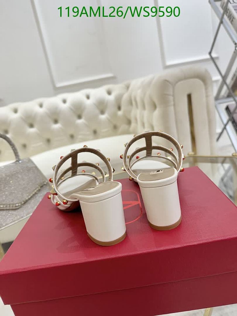 Valentino-Women Shoes Code: WS9590 $: 119USD