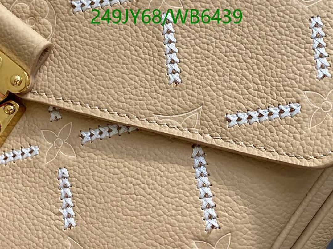 LV-Bag-Mirror Quality Code: WB6439 $: 249USD