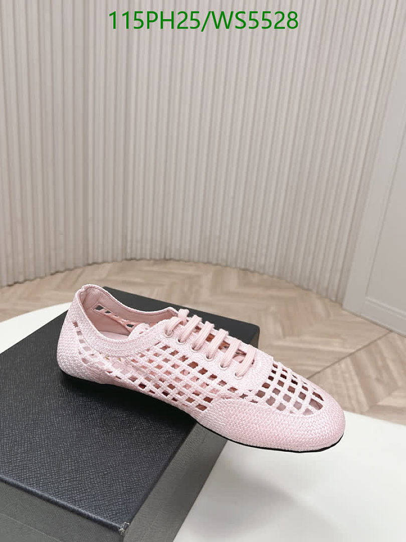 Prada-Women Shoes Code: WS5528 $: 115USD
