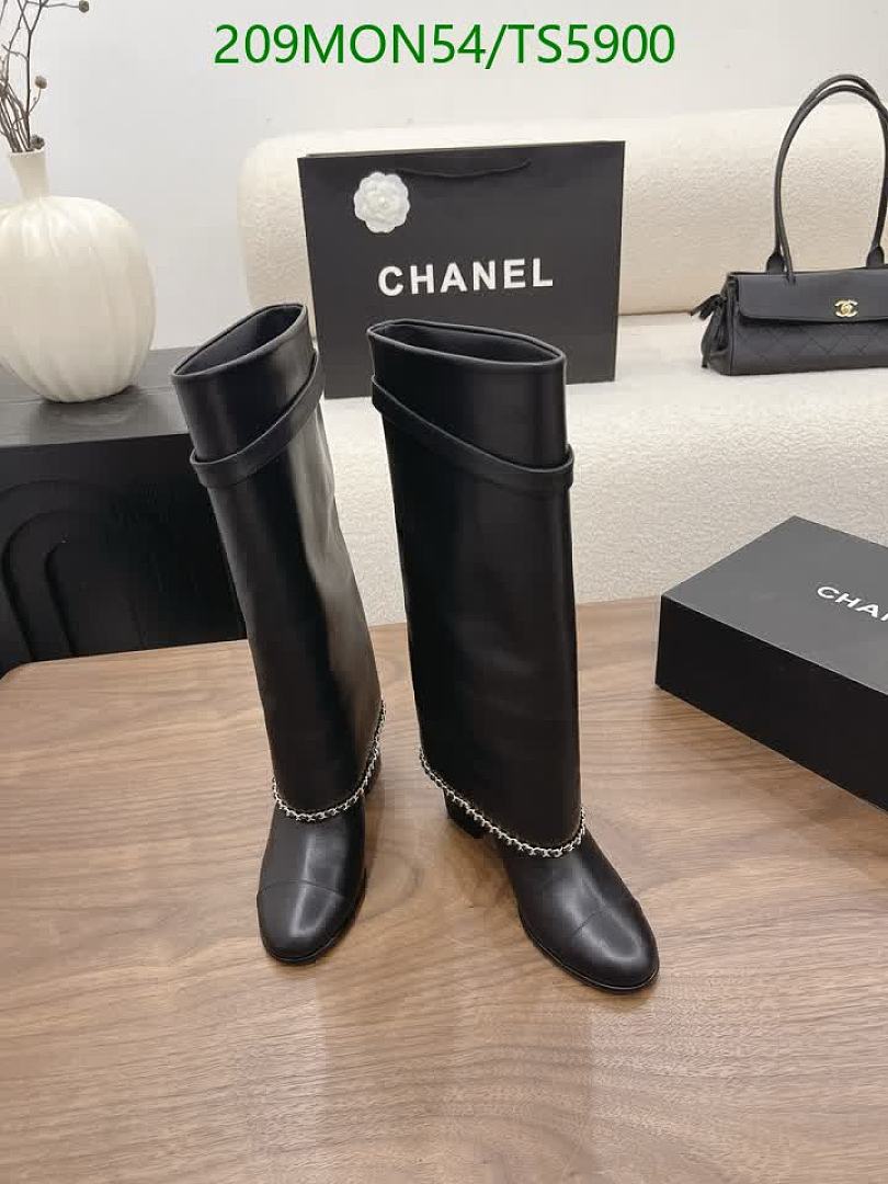 Boots-Women Shoes Code: TS5900 $: 209USD