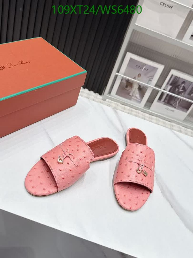Loro Piana-Women Shoes Code: WS6480 $: 109USD