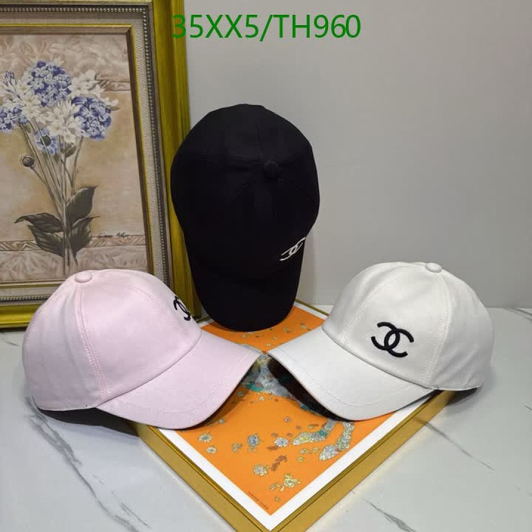 Chanel-Cap(Hat) Code: TH960 $: 35USD